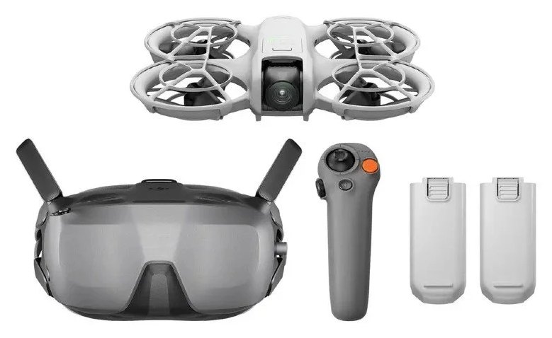 Drone DJI Neo Motion Fly More UltraHD 4K