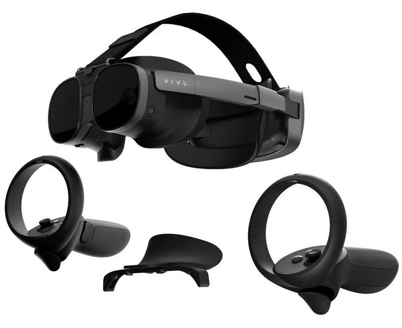 Lunettes de réalité virtuelle HTC VIVE XR Elite + Pack Deluxe inclus