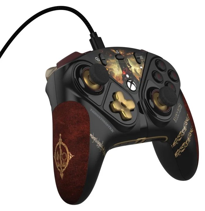 Thrustmaster Manette Eswap X 2 Pro Elden Ring Edition