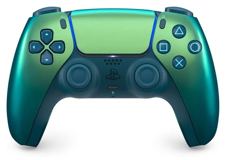 Manette sans fil Sony DualSense Chroma Teal pour PS5