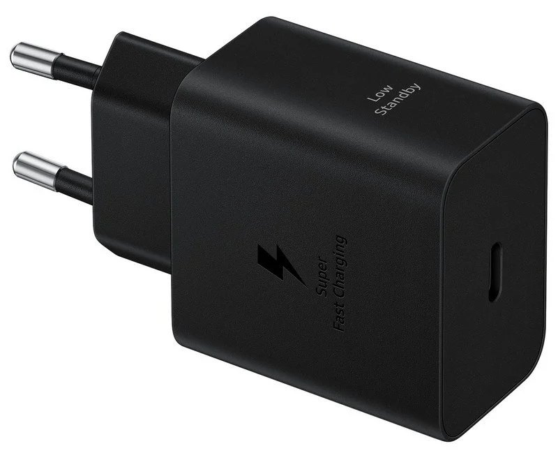 Chargeur rapide Samsung EP-T4511NBEGEU 45 W Noir