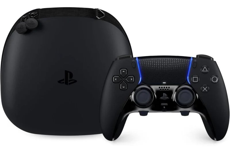 Manette sans fil Sony DualSense Edge pour PS5 Noir minuit