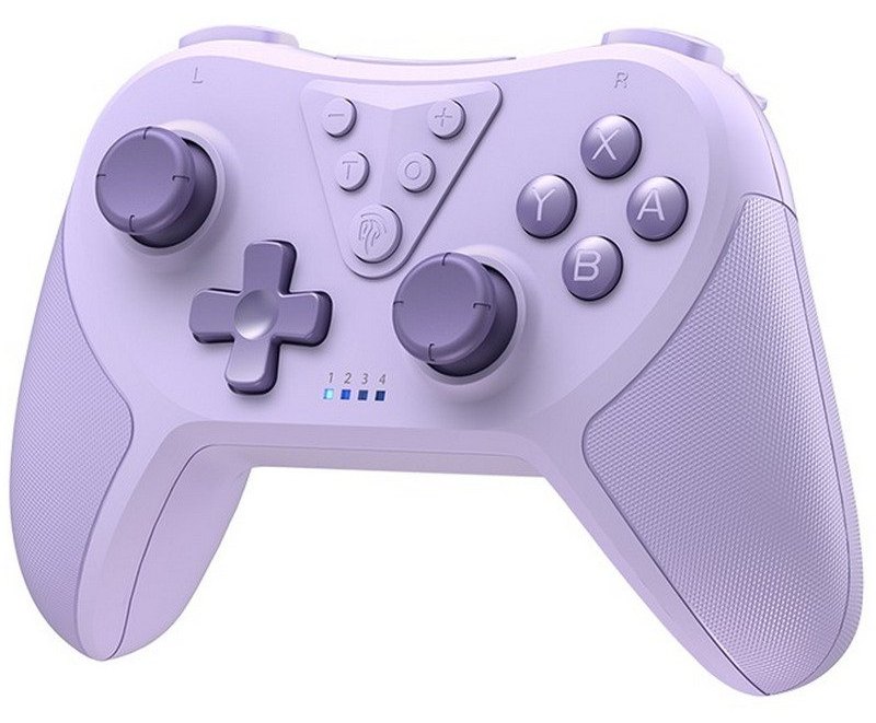Manette EasySMX T37 Bluetooth USB-C Switch Windows Vibrations Turbo