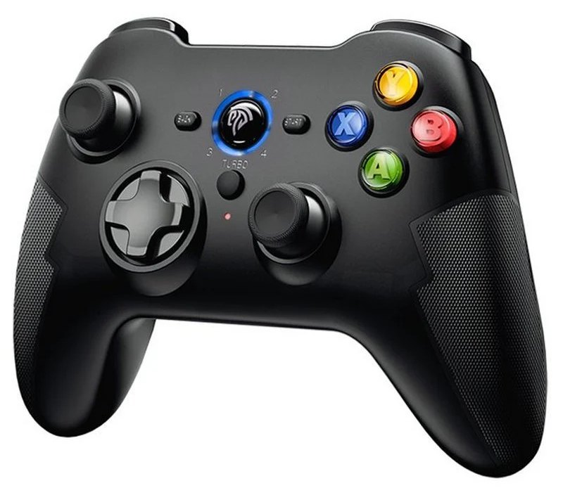Manette EasySMX 9013 Pro Sans Fil Bluetooth 2.4 GHz Noir PC Switch Android iOS