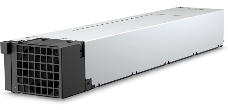 HP ZCentral 4R 2ND 675W Pwr Supply adaptateur de puissance & onduleur Intérieure Noir