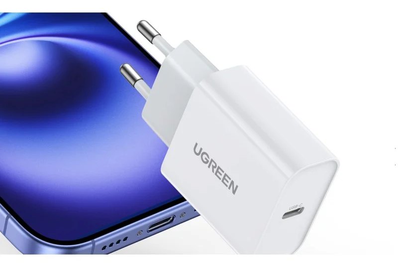 Chargeur Ugreen Pd 20W EU Blanc