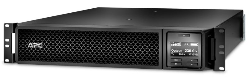 APC Smart-UPS alimentation d'énergie non interruptible Double-conversion (en ligne) 2,2 kVA
