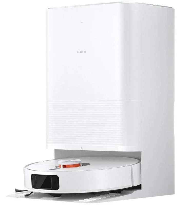 Xiaomi Robot Vacuum X20 Pro Aspirateur robot et laveur de sol avec base à vidage automatique