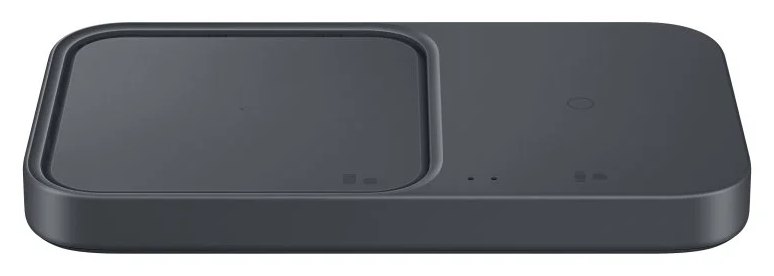Chargeur sans fil ultra rapide Samsung Duo Chargeur sans fil ultra rapide 15 W Max. USB-C gris
