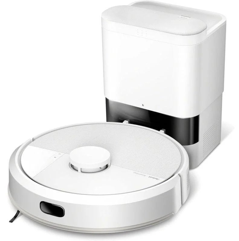Aspirateurs Robots et Laveur iRobot Roomba 105 Combo avec en plus une station de vidage