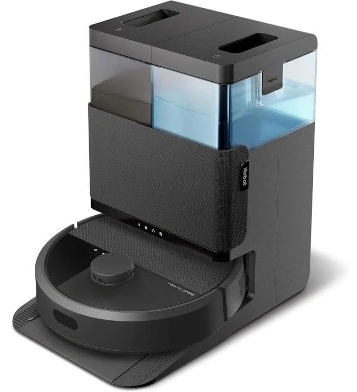 Aspirateurs Robots et Laveur iRobot Roomba 405 Combo Plus avec station de vidage automatique