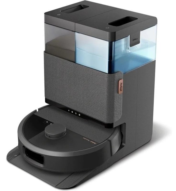 Aspirateurs Robots et Laveur iRobot Roomba 505 Combo Plus avec station de vidage automatique