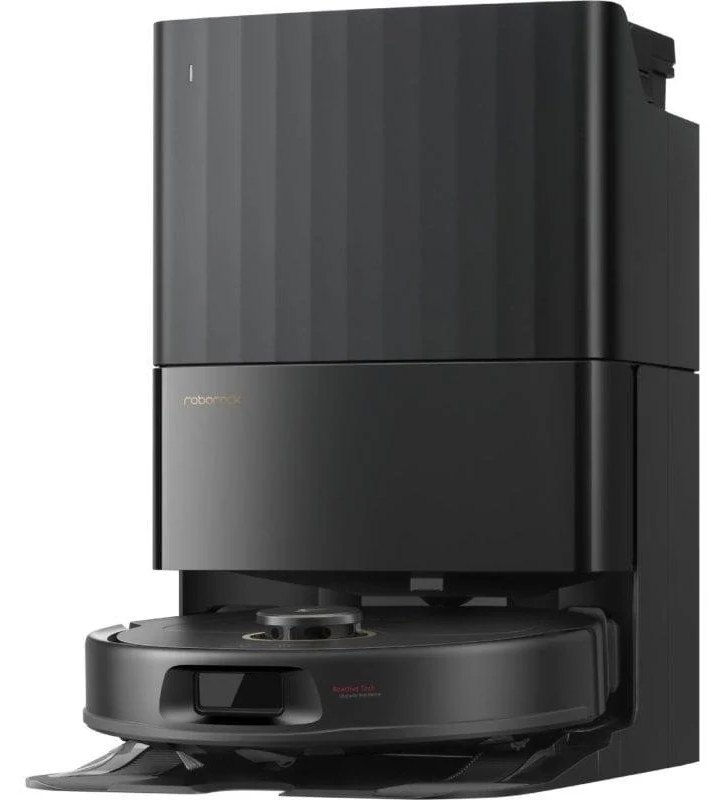 Aspirateurs Robots et Laveur Roborock Qrevo 5AE avec vidage automatique Navigation LiDAR