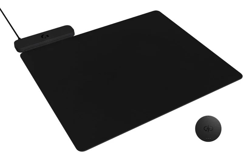 Tapis de souris Logitech G POWERPLAY 2 avec système de chargement sans fil