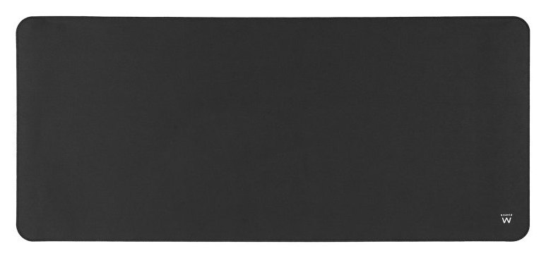Tapis de souris de jeu extra large Ewent EW3182 900 x 400 x 3 mm, noir