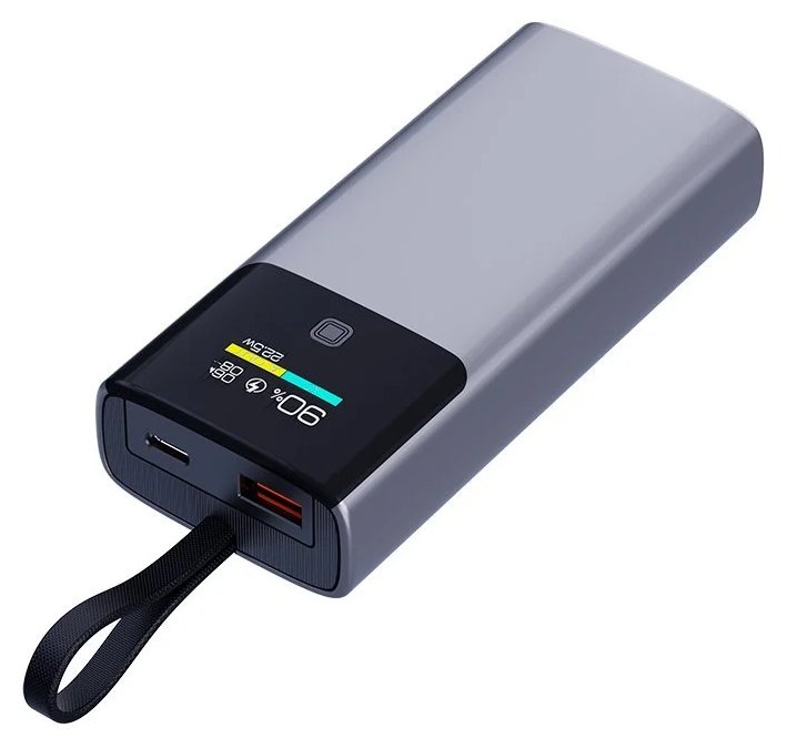 Cool Batterie externe universelle de 10 000 mAh, concept tendance