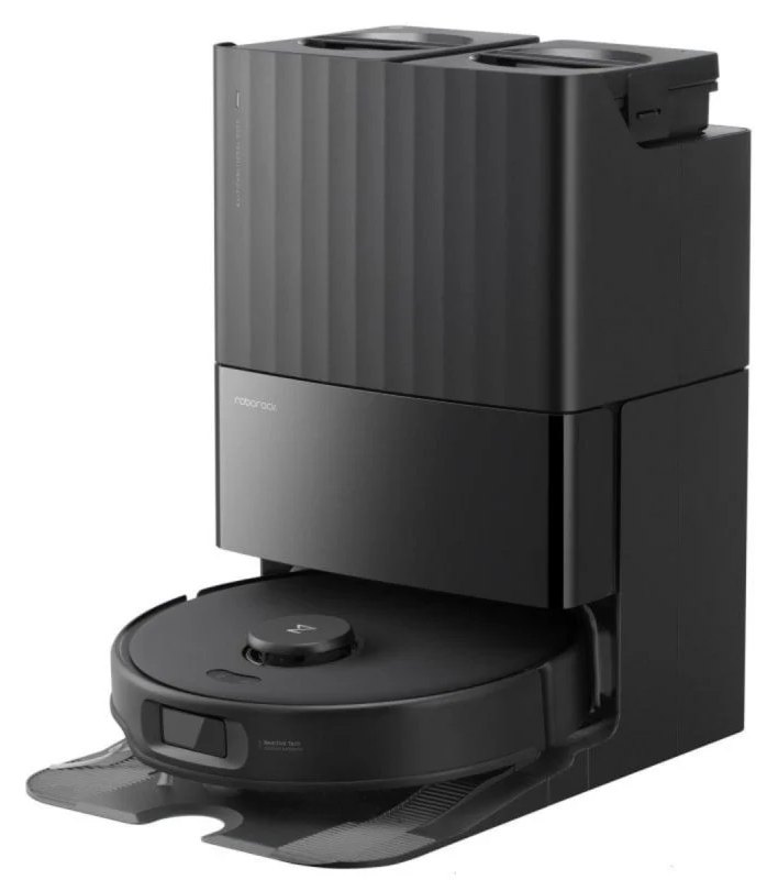 Aspirateurs Robots et Laveur Roborock Qrevo Edge 5V1 avec en plus une station de vidage