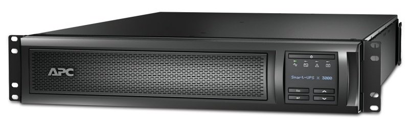 Capcom Onduleur Apc Schneider Electric Apc Smart-ups Avec écran LCD, démarrage à froid
