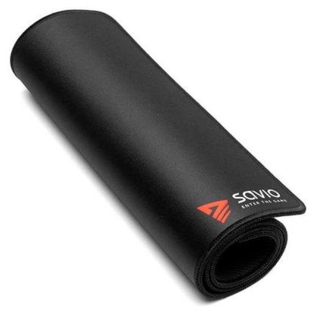 Tapis antidérapant Savio BK Edition Turbo D XL Black Edition 900 x 400 mm