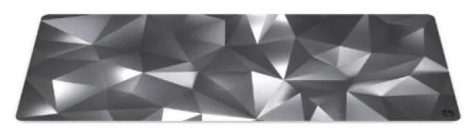 Tapis de souris de jeu ENDORFY Crystal Black XL 900 x 400 mm, antidérapant, bords renforcés