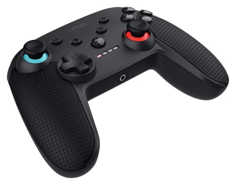 Manette sans fil Trust Switch, contrôle des mouvements, vibrations, Bluetooth, autonomie de 15