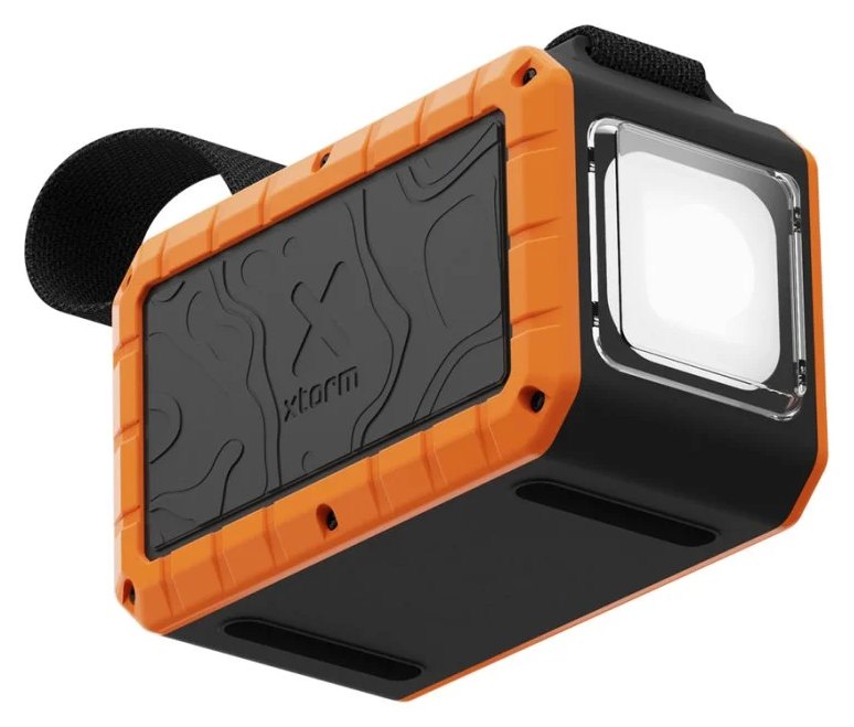 Batterie externe Xtorm XR204 40 000 mAh, noir et orange