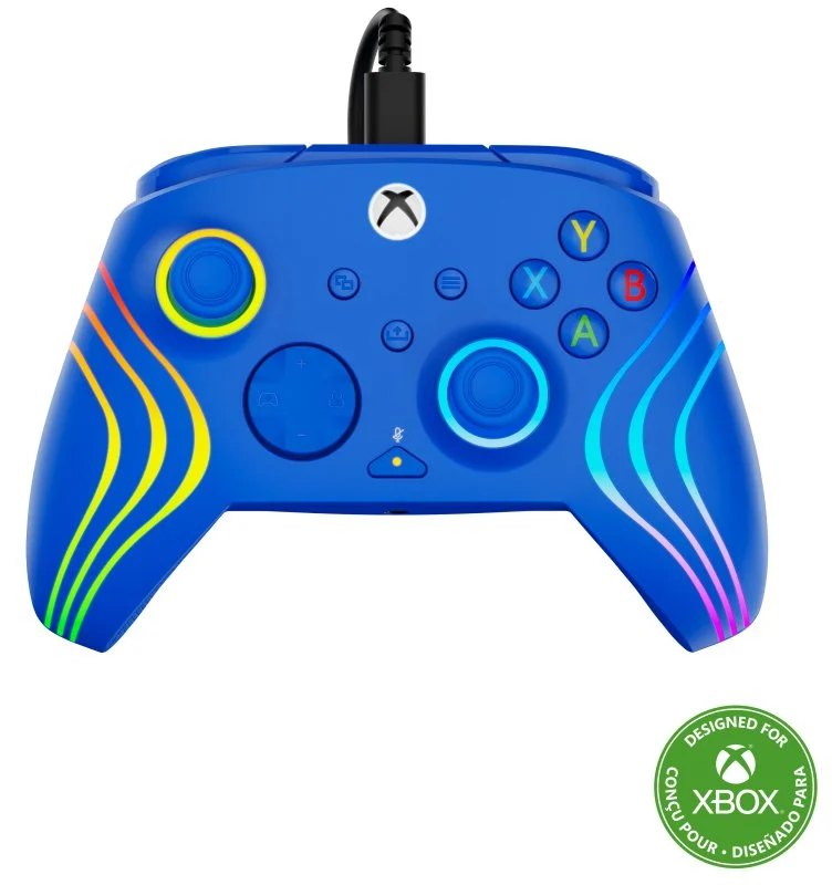 Turtle-beach Gamepad Multicolor USB Type-C avec Rétroéclairage LED