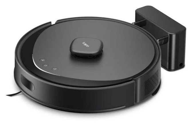 Tapo-by-tp-link Aspirateur Robot et Laveur TP-Link Tapo RV30 Max Navigation LiDAR 5.300 Pa