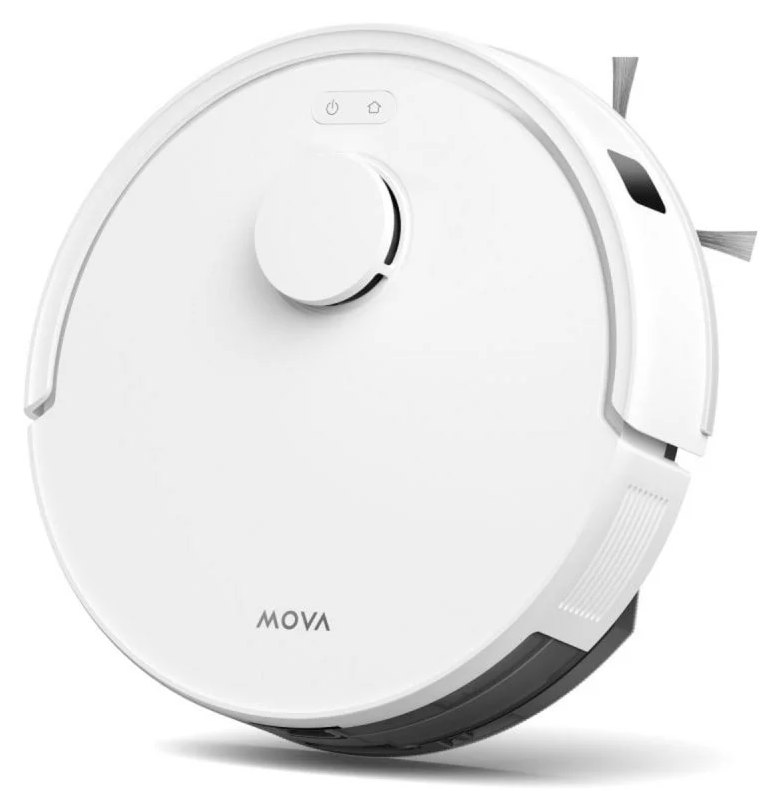 Aspirateurs Robots et Laveur Mova Tech E20 Navigation Laser 5.000 Pa Hauteur 9,6 cm