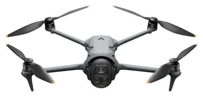 Dron DJI Mavic 4 Pro 100 MP 6K 51 min d'autonomie 27 m/s Gris
