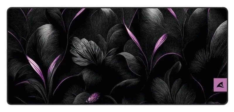 Tapis de souris Sharkoon SKILLER SGP30 D2 900X400MM Bordures cousues Multicolore
