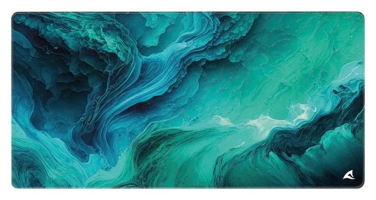 Alfombrilla de jeu Sharkoon SKILLER SGP40 D10 Multicolore 1000X500MM Antidérapante