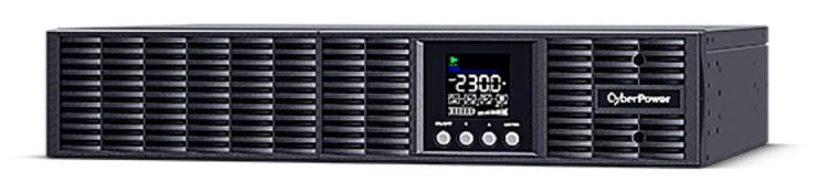 Sai CyberPower 2000VA Batería de Plomo Ácido 13.1 Minutos Compatible con Generador