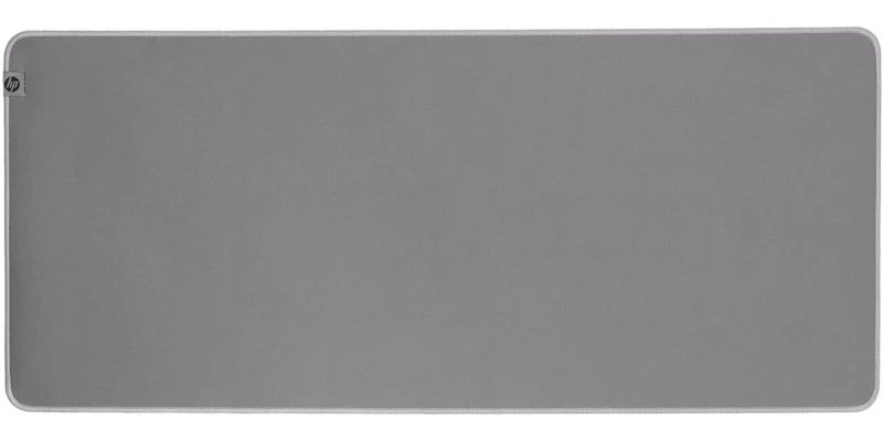 HP Alfombrilla de escritorio 200 Sanitizable Gris Monocromo Antideslizante