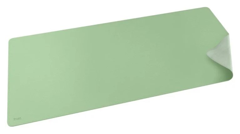 Alfombrilla Benya XXL Trust Verte Antideslizante 900X430MM PVC Vegan