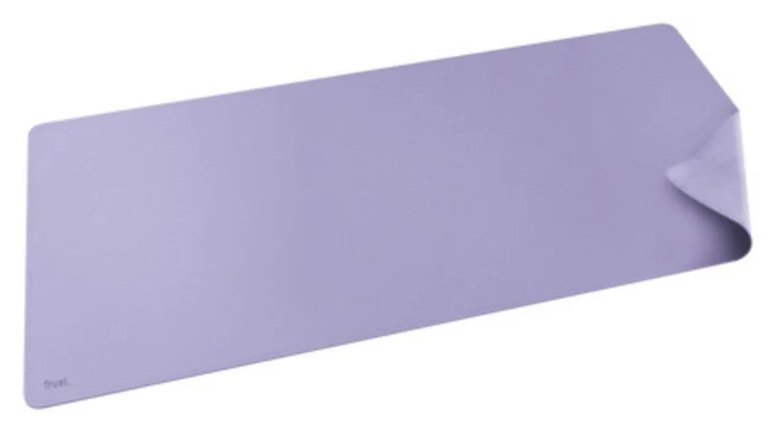 Alfombrilla Benya XXL Trust Púrpura 900 mm Antideslizante PC