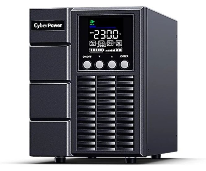 Sai CyberPower 1000VA Batería de Plomo Ácido 11 Minutos Compatible con Generador