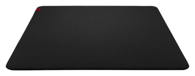 Alfombrille de Souris BenQ G-TR Monocrome Noir, Antidérapante, Taille L