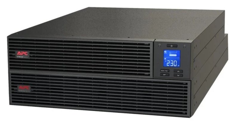 UPS APC SRV1KRILRK Doble conversión 1 kVA 800 W Onda sinusoidal pura