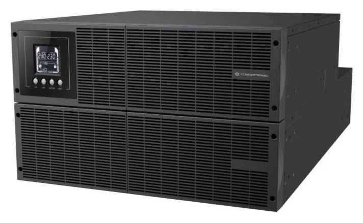 UPS Conceptronic ZEUS51E6K 6KVA 6000W Double Conversion Seno USB Type B