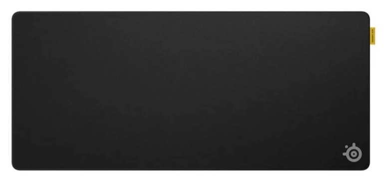 Alfombrilla Steelseries 63435 XL Negro Monocromo Base Antiderrapante