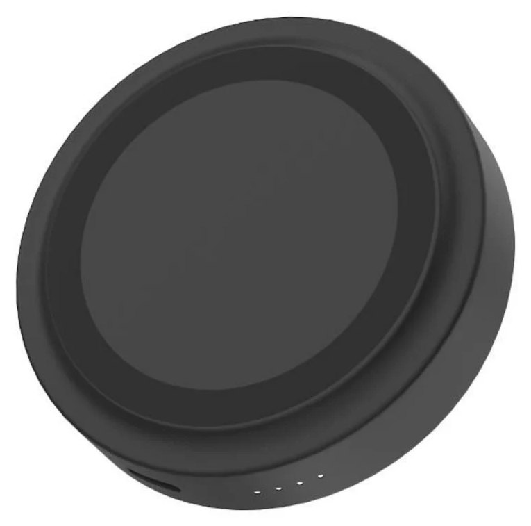 Cargador inalámbrico Celly MAGPB3000BK 3000 mAh MagSafe USB-C Negro