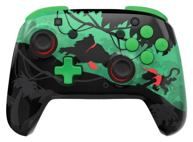 Turtle Beach Rematch Wireless Controller Donkey Kong Reveal Gamepad sans fil Nintendo