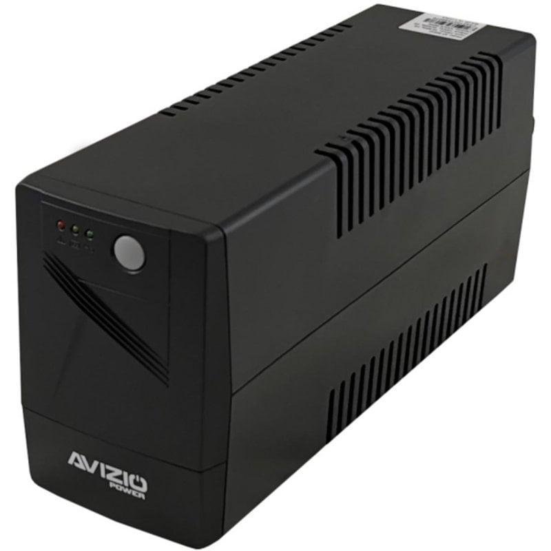 Sai Avizio 650VA Plomb Acide 6 Minutes Protection AVR USB B