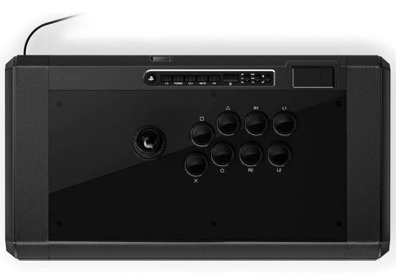 Qanba Obsidian 2 Arcade Joystick Sanwa Denshi PS5 PS4 PC