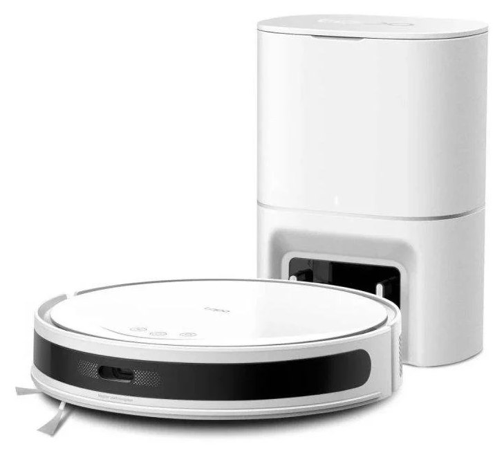Aspirateur Robot et Laveur TAPO by TP-LINK RV20 Max Plus Vidage Automatique Navigation LiDAR