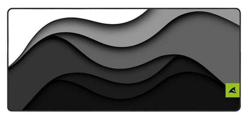Tapis de souris Sharkoon SKILLER SGP30 D5 900 x 400 mm Multicolore Antidérapant