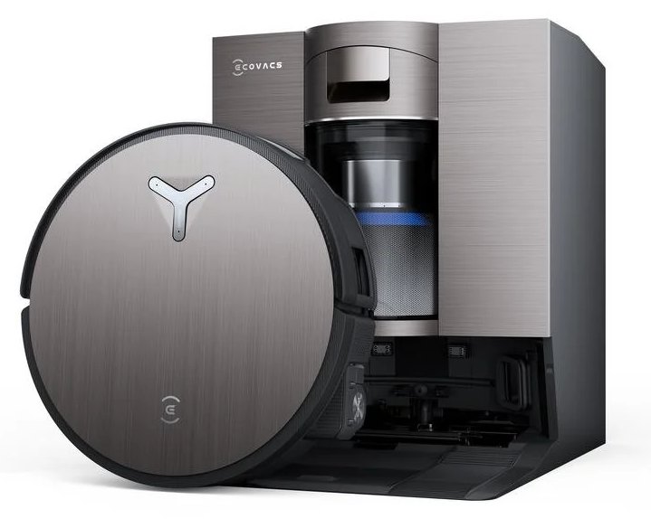 Aspirateurs Robots et Laveur Ecovacs Deebot X11 OmniCyclone avec station de vidage automatique