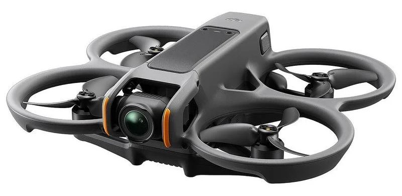 DJI Avata 2 Fly Smart Combo (Trois Batteries)