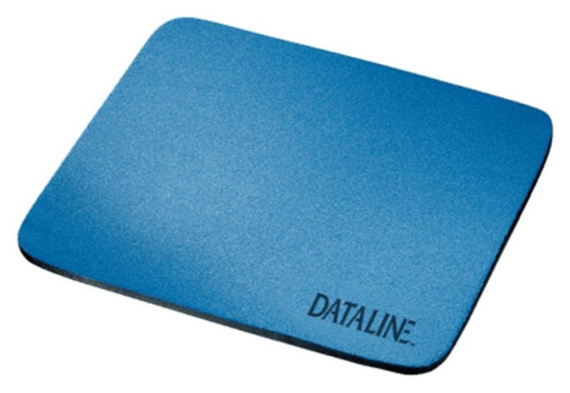 Tapis de souris Esselte 90885 bleu base antidérapante 230X220X6 mm